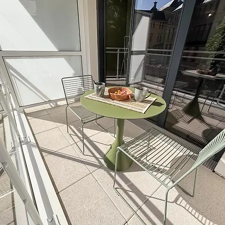 Balcon Calme, Deco Architecte & Wifi Ultra Rapide 公寓 *